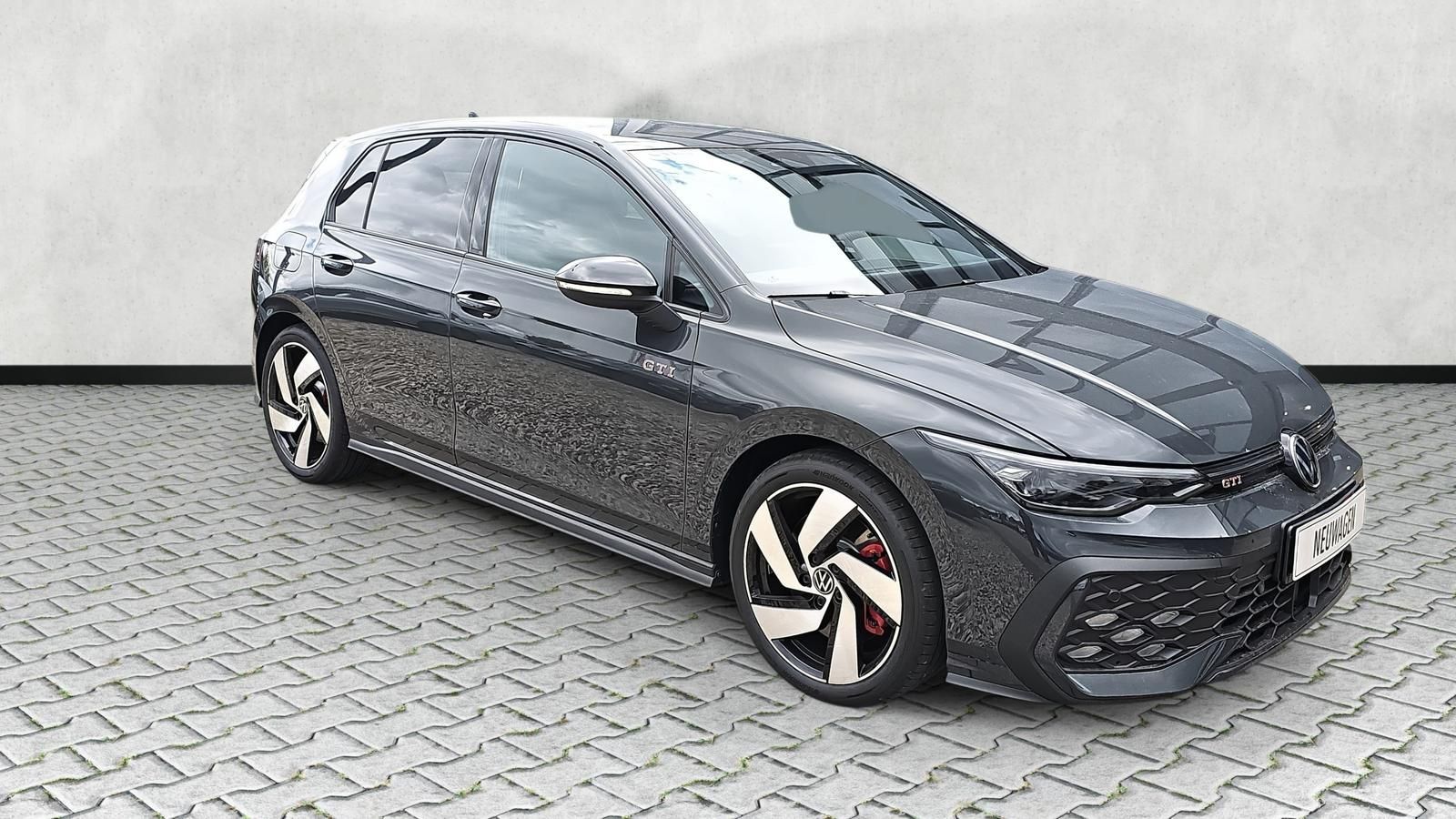Volkswagen Golf 2.0 TSI DSG GTI / IQ.Light / Rückfahrkamera foto 16