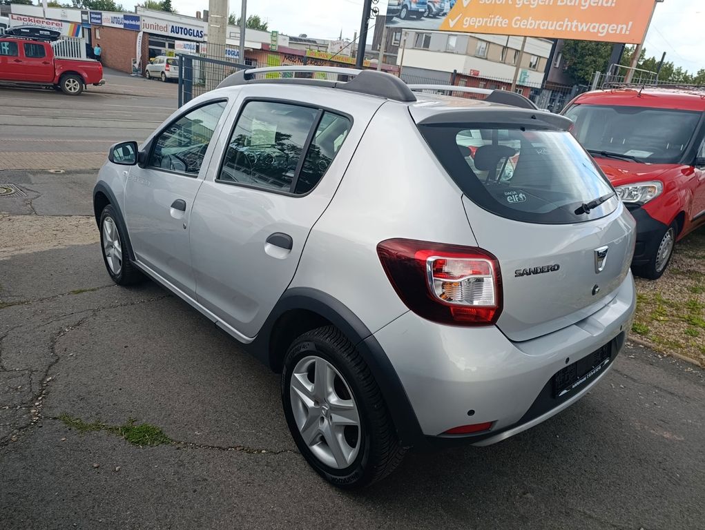 Dacia Sandero II Stepway Prestige*NAVI*BT*PDC*TPM*USB