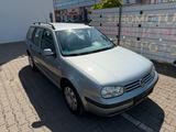 Volkswagen Golf IV Variant Ocean/AUTOMATIK / - Volkswagen Golf: Automatik, Iv