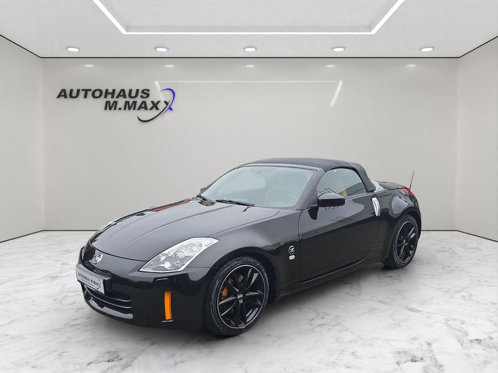Nissan 350z Kaufen