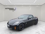 Nissan 350 Z Roadster Premium Pack BOSE Navi Leder Xeno - Nissan 350Z: Premium Pack