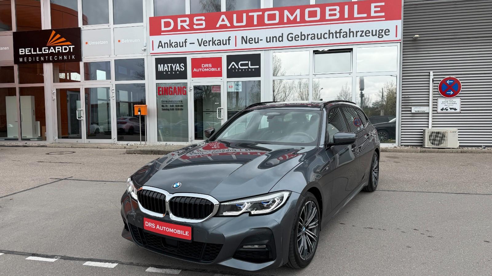 BMW 330 d xDriv M Sport/HeadUp/Pano/Laser/H&K/Gestik