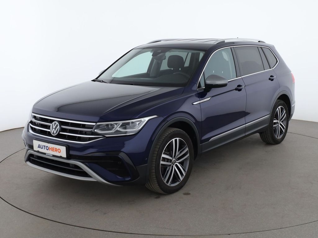 Image of Volkswagen Tiguan Allspace