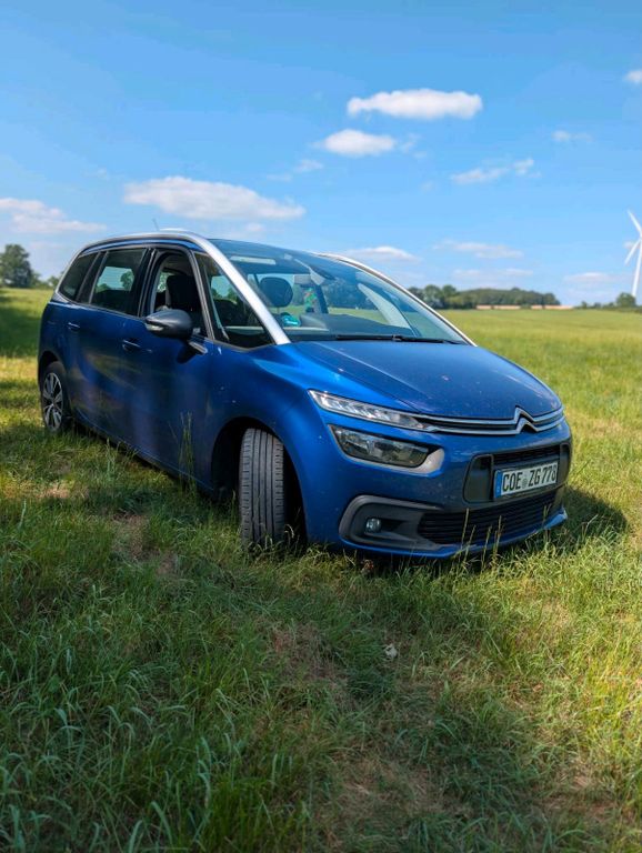 Image of Citroën C4