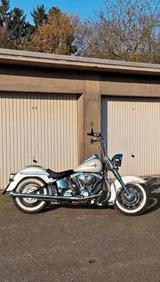 Harley-Davidson heritage softail - HARLEY-DAVIDSON 2006 HERITAGE SOFTAIL