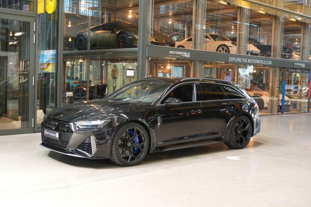 Audi RS6