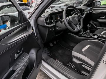 Opel Mokka 1.2 GS Line Black-Paket Kamera Spurhaltea.