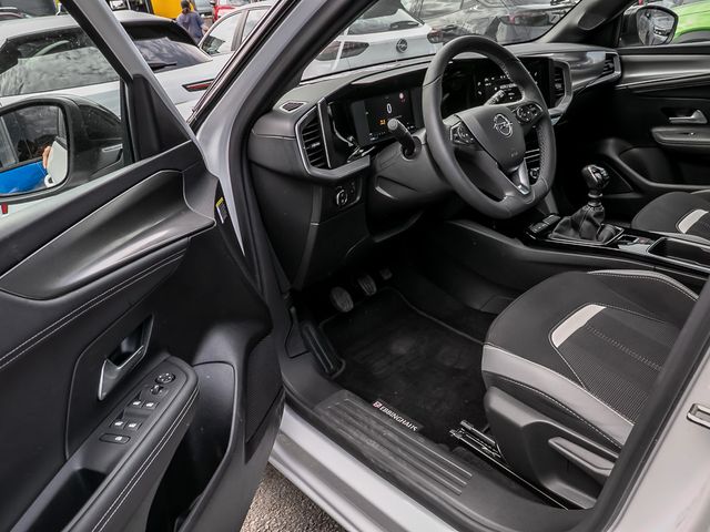 Opel Mokka 1.2 GS Line Black-Paket Kamera Spurhaltea.