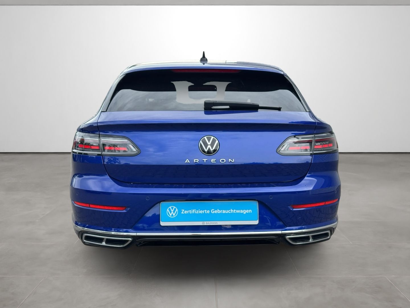 Arteon Shooting Brake 2.0 TDI DSG R-LINE *NAVI*