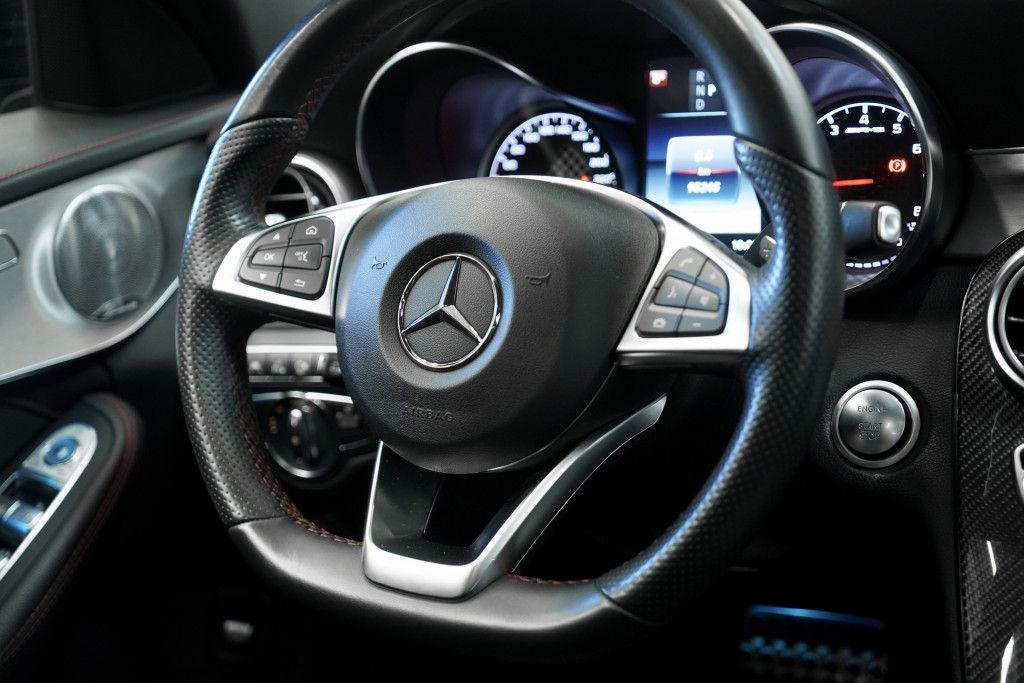 Mercedes Benz C 43 Amg