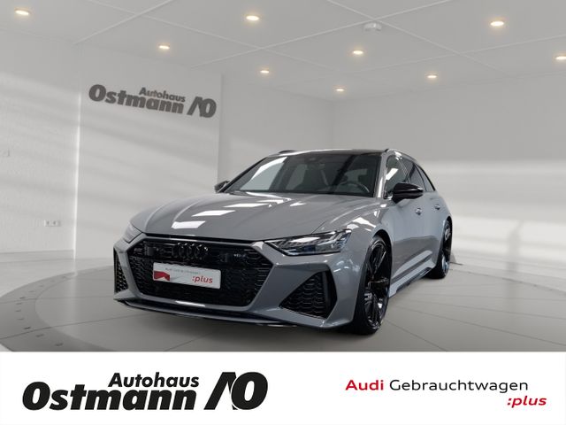 Audi RS 6 Avant 4.0 TFSI Matrix 360 HUD 22” B&O