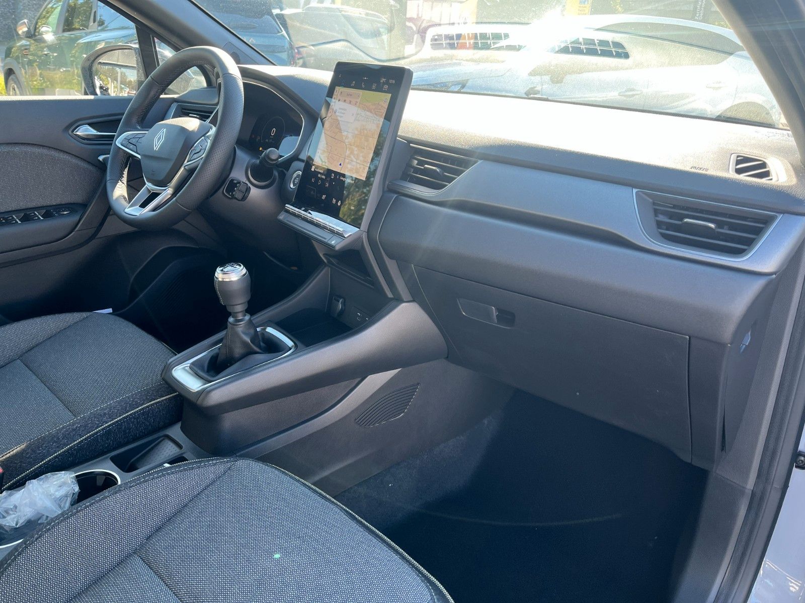Fahrzeugabbildung Renault Captur II Techno
