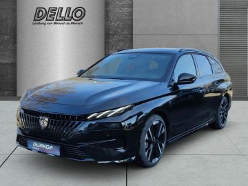 Peugeot 308 SW GT EXCLUSIVE Hybrid Premium-Paket AHK-abn