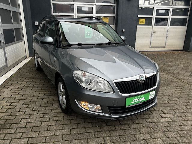 Fabia Combi Family KLIMA;EL.FH;ALU;CD