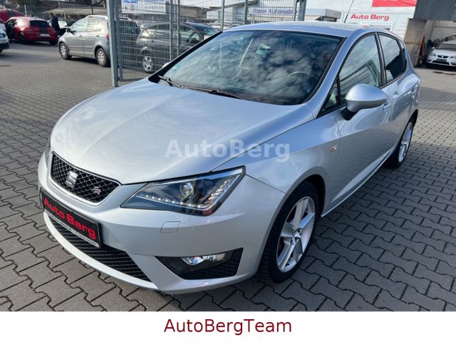 Seat Ibiza Lim. FR*Navi*Tüv11/26*Bi-Xenon*SHZ*Klimaau