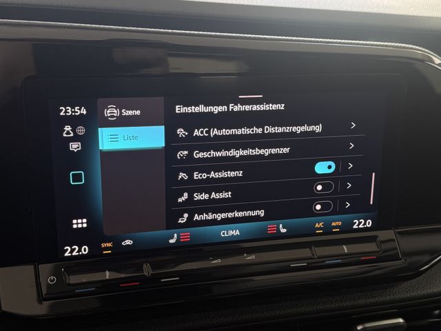 Volkswagen Caddy Maxi 1.5TSI DSG STYLE LED ACC KAMERA AHK