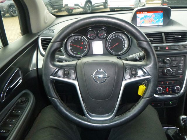 Fahrzeugabbildung Opel Mokka 1,4 Turbo >Allrad/NAV/KAM/PDC<
