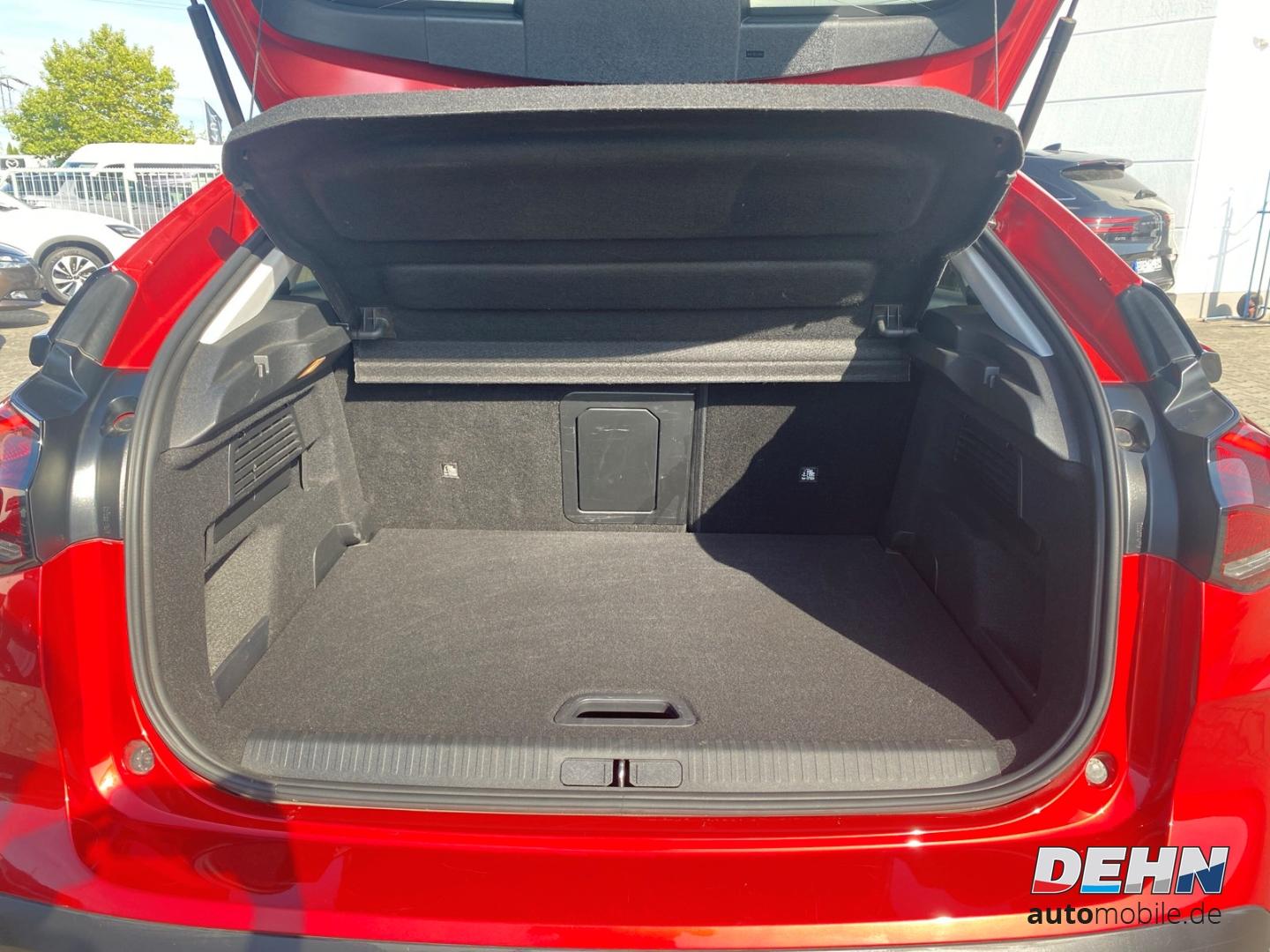 Citroën e-C4 Shine Schiebedach Kältepaket