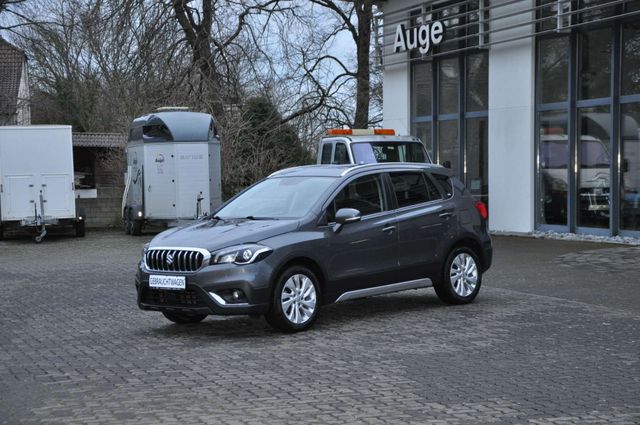 Suzuki SX4 S-Cross S-Cross (AKK/JY) Club *PDC*NAV*