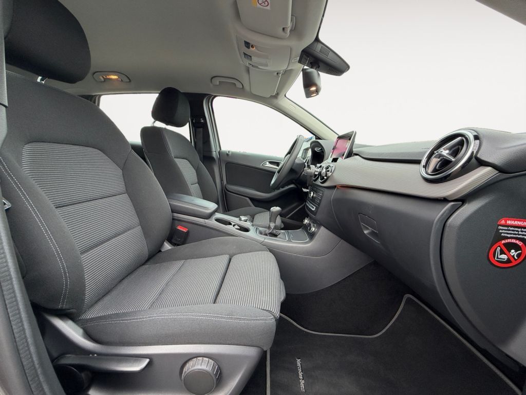 Fahrzeugabbildung Mercedes-Benz B 180 Style