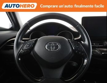 Toyota C-HR - 12