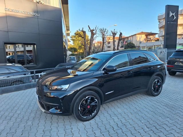 DS Automobiles DS 7 Crossback BlueHDi 130 aut. Performance Line