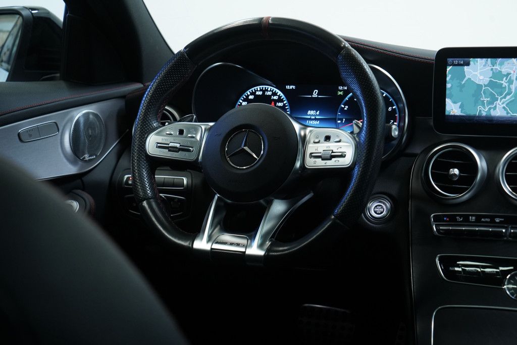 Mercedes Benz C 43 Amg