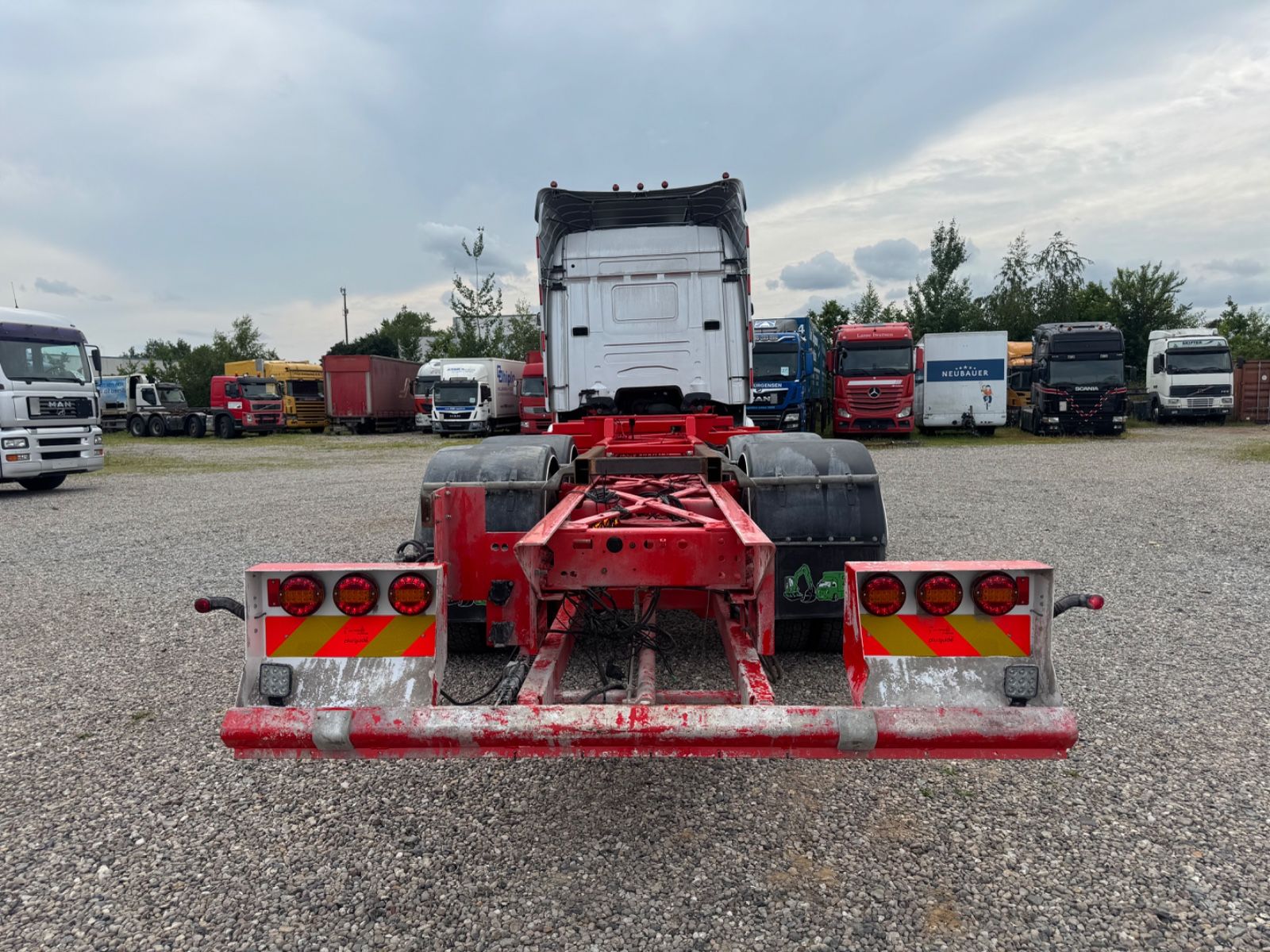 Fahrzeugabbildung Scania R-SERIEN R730 V8
