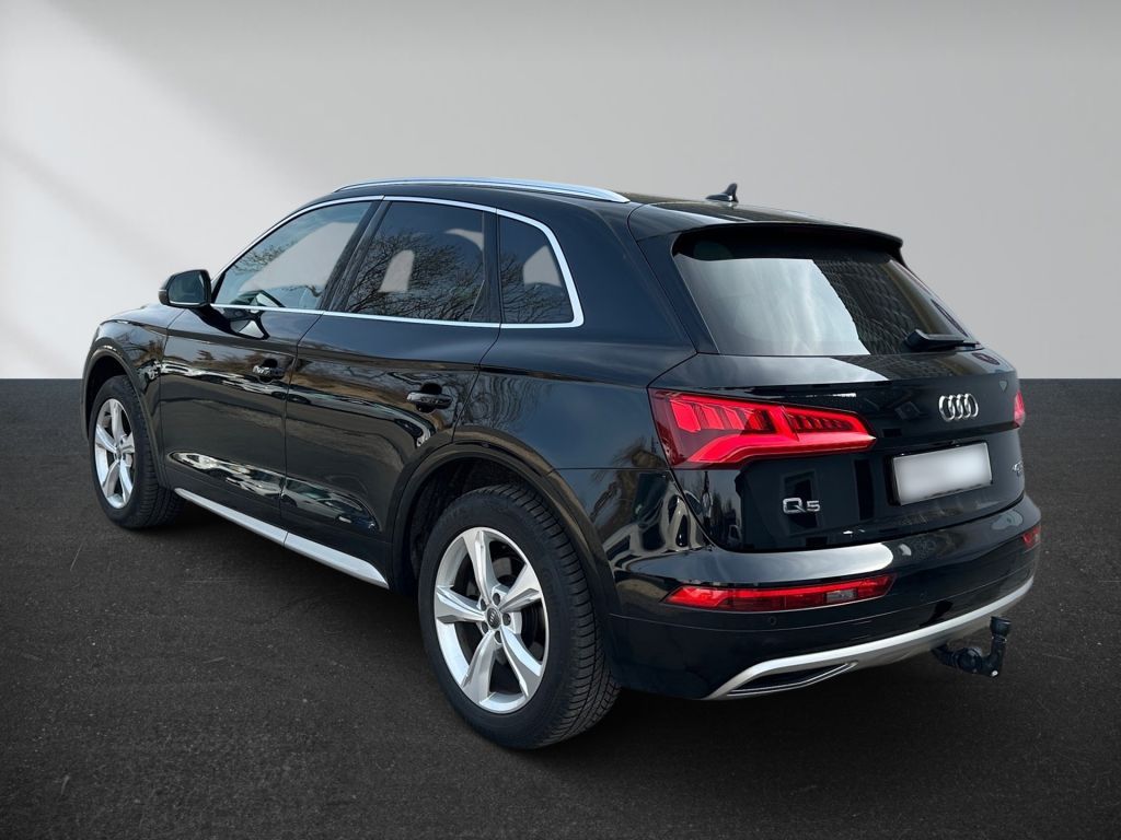 Audi Q5 40 TDI quattro S tronic sport – Bild 14