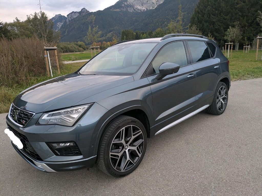 Image of Seat Ateca