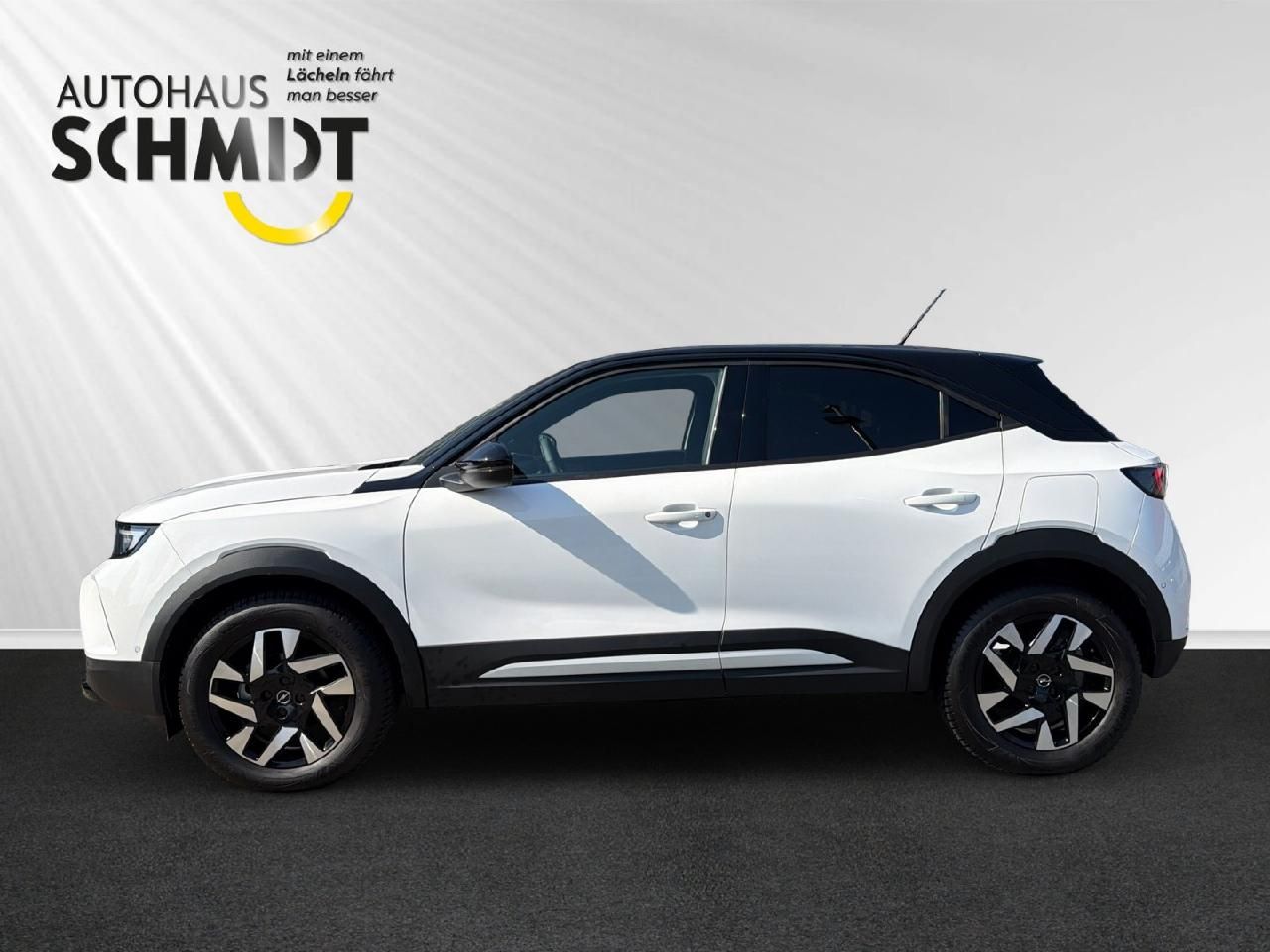 Fahrzeugabbildung Opel Mokka 1,2 GS Line Automatik