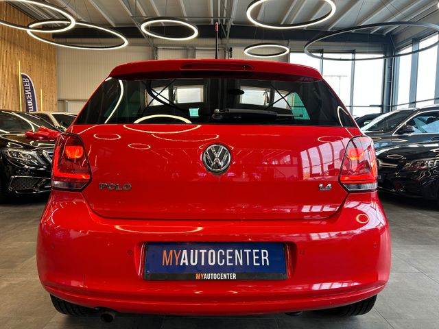 Volkswagen Polo V Team *2. Hand*Klima*SHZ*Freisprech*PDC*