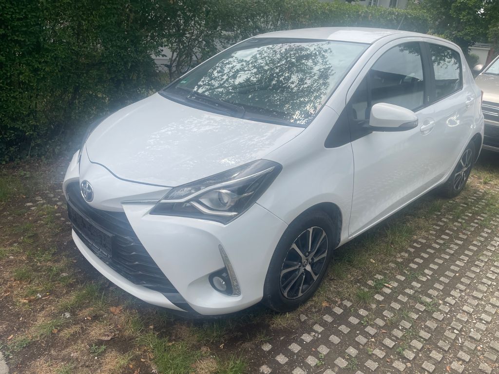 Image of Toyota Yaris