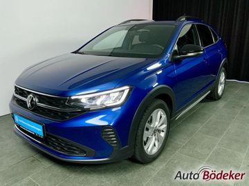 Volkswagen Taigo 1.5 TSI DSG GOAL Garantie b. 7.4.30  Navi