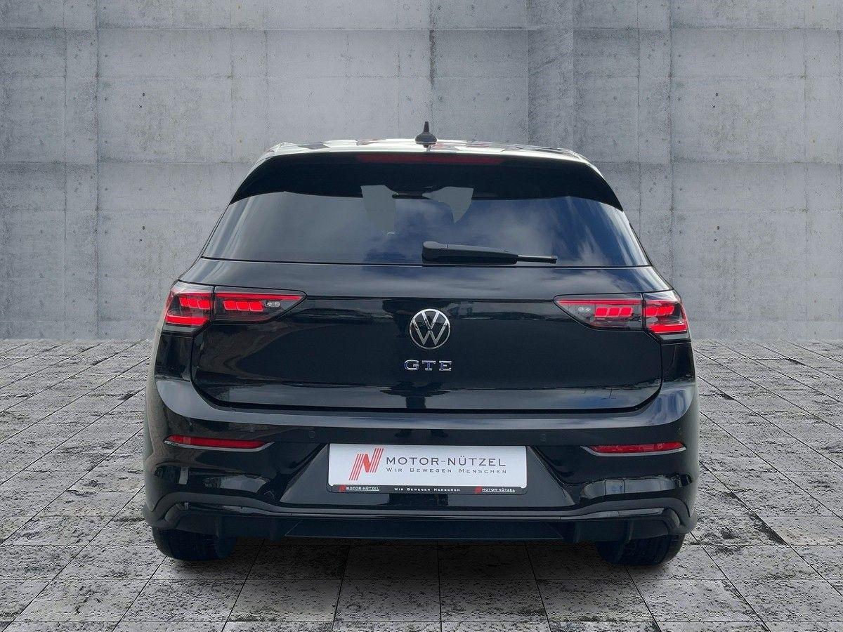 Volkswagen Golf GTE 1.5l eHybrid DSG #5J.Gar*IQ.Light*HuD*K, миниатюра 4