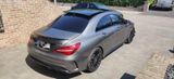 Mercedes-Benz CLA 45 AMG Perf. Abgasanlage - Mercedes-Benz CLA 45 AMG
