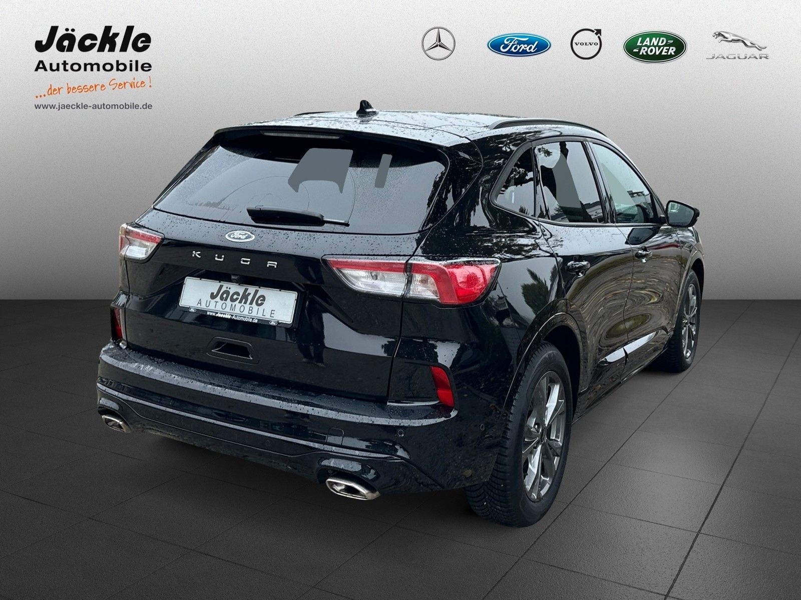 Fahrzeugabbildung Ford Kuga ST-Line X, AHK SCHWENKBAR, ACC-TEMPOMAT