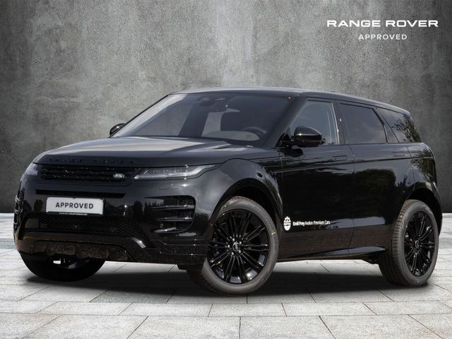 Land Rover Range Rover Evoque D165 Dynamic SE