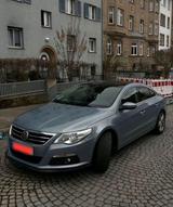 Volkswagen volkswagen cc 2,0 - VW CC von 2009
