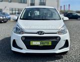 Hyundai i10 SITZ+LENKRADHEIZ CARPLAY+ANDROID TEMP KLIMA - Hyundai i10 Gebrauchtwagen in Lübeck