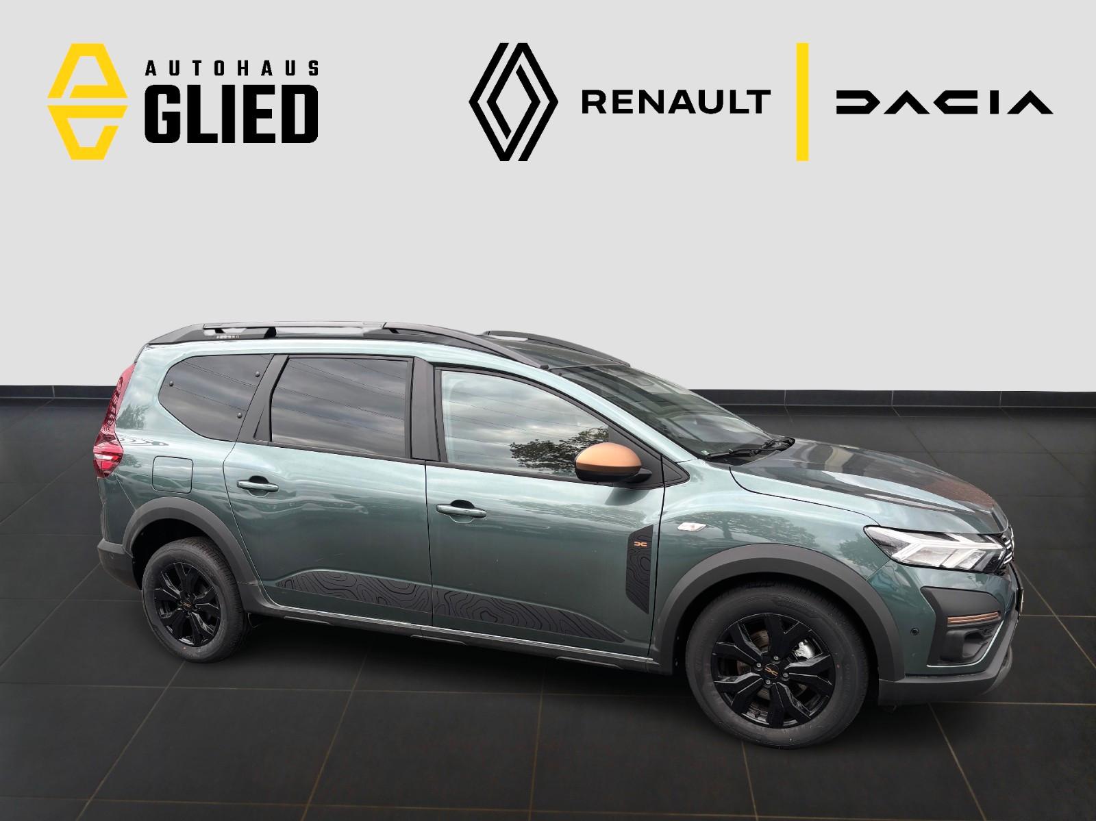Dacia Jogger Extreme+ TCe 110 7-Sitzer - Sitzheizung