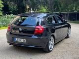 BMW 118d Edition Sport Edition Sport - BMW 118 aus 2009: 118d
