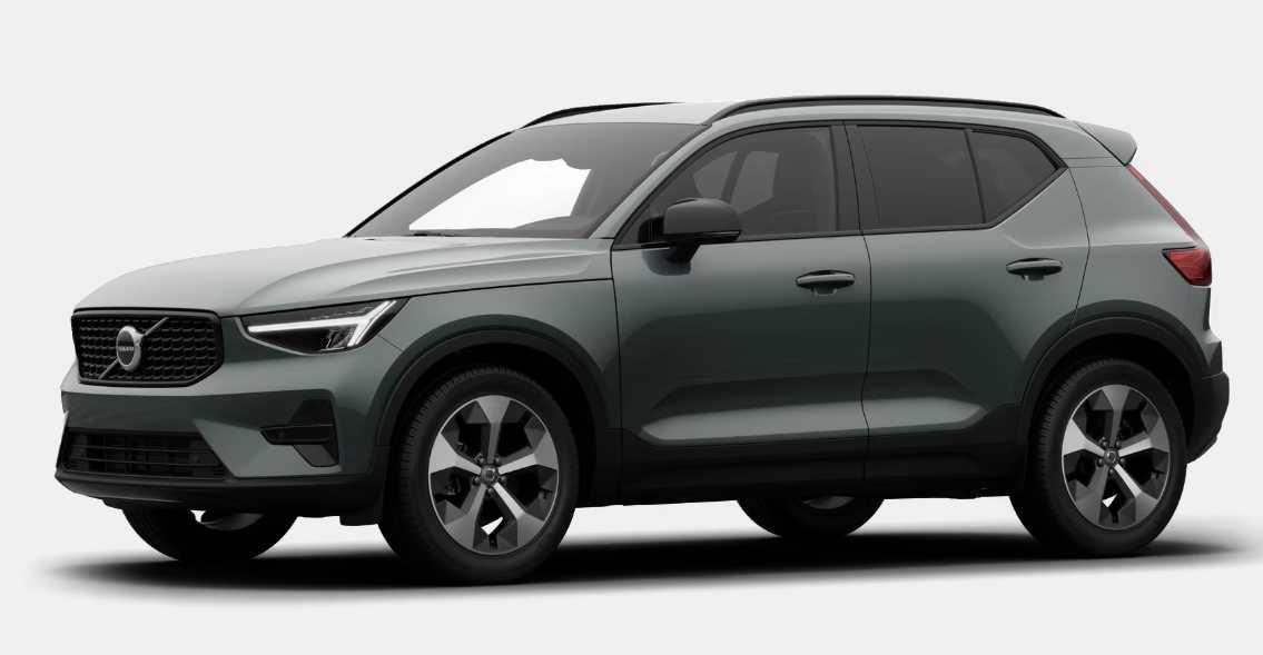 Volvo XC40 B4 B DKG Plus Dark