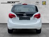 Opel Meriva B Edition 1.7 CDTI-Diesel Automatik AHK - Opel Meriva mit Diesel-Antrieb