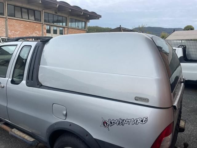 Fiat FIAT - Strada SI VENDE SOLO HARD TOP PICK UP