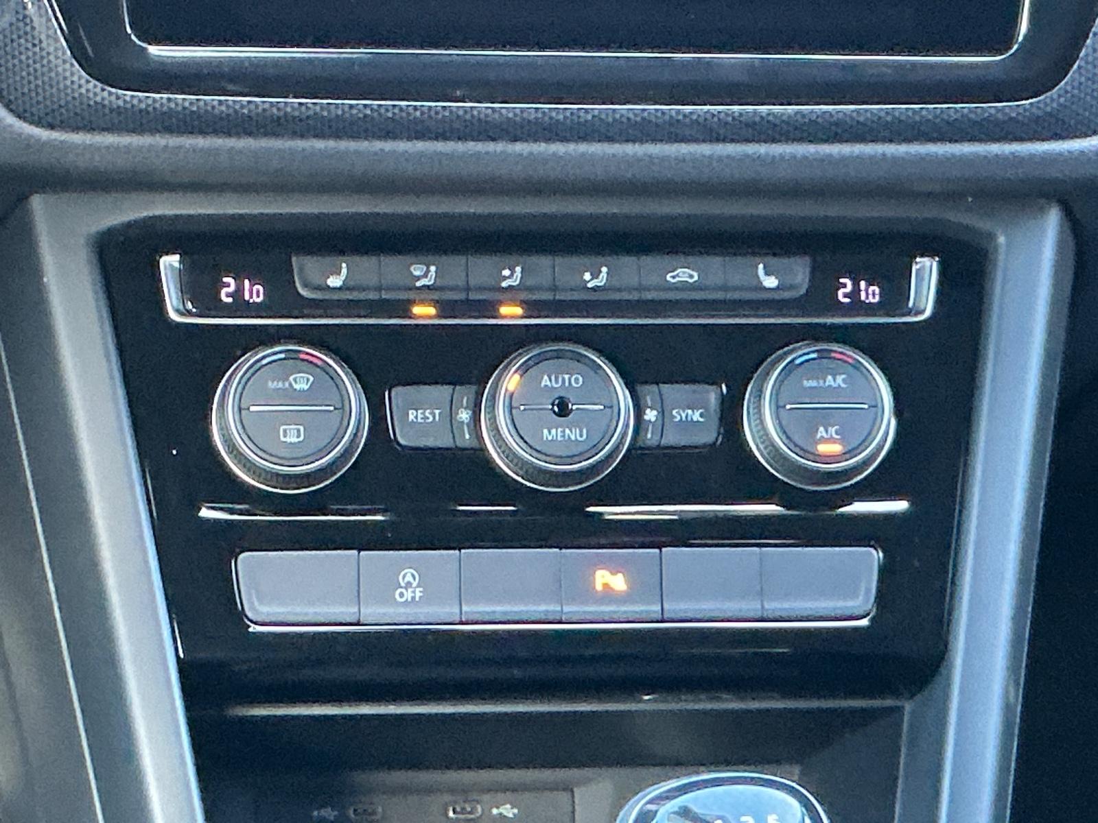 Volkswagen Touran United Start-Stop AHK SHZ BT Carplay, миниатюра 26
