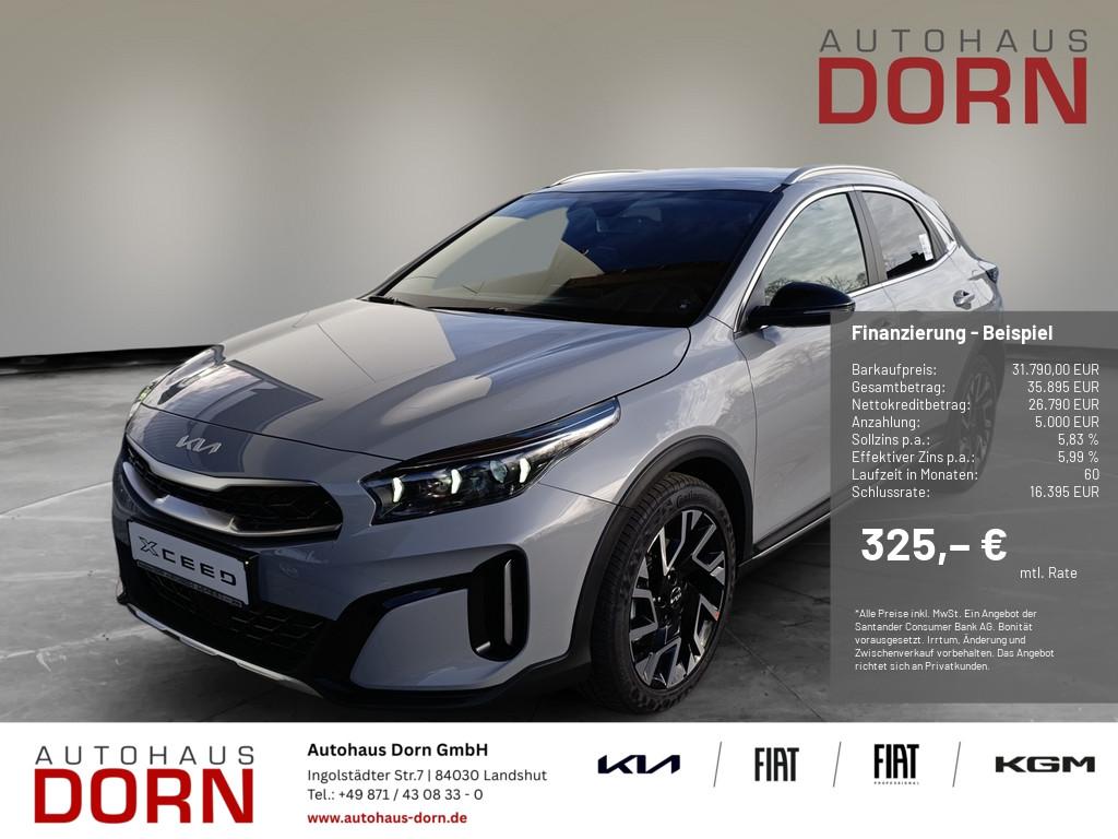 Kia XCeed Nightline Edition 1.6T DCT