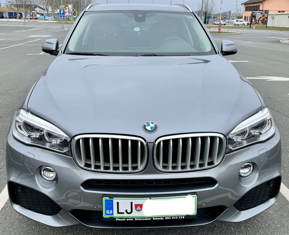 Image of BMW X5