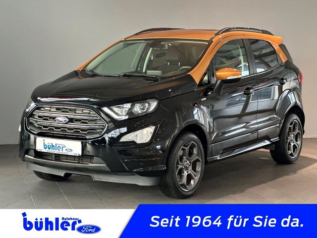 Ford EcoSport ST-Line #AUTOMATIK #SCHIEBEDACH