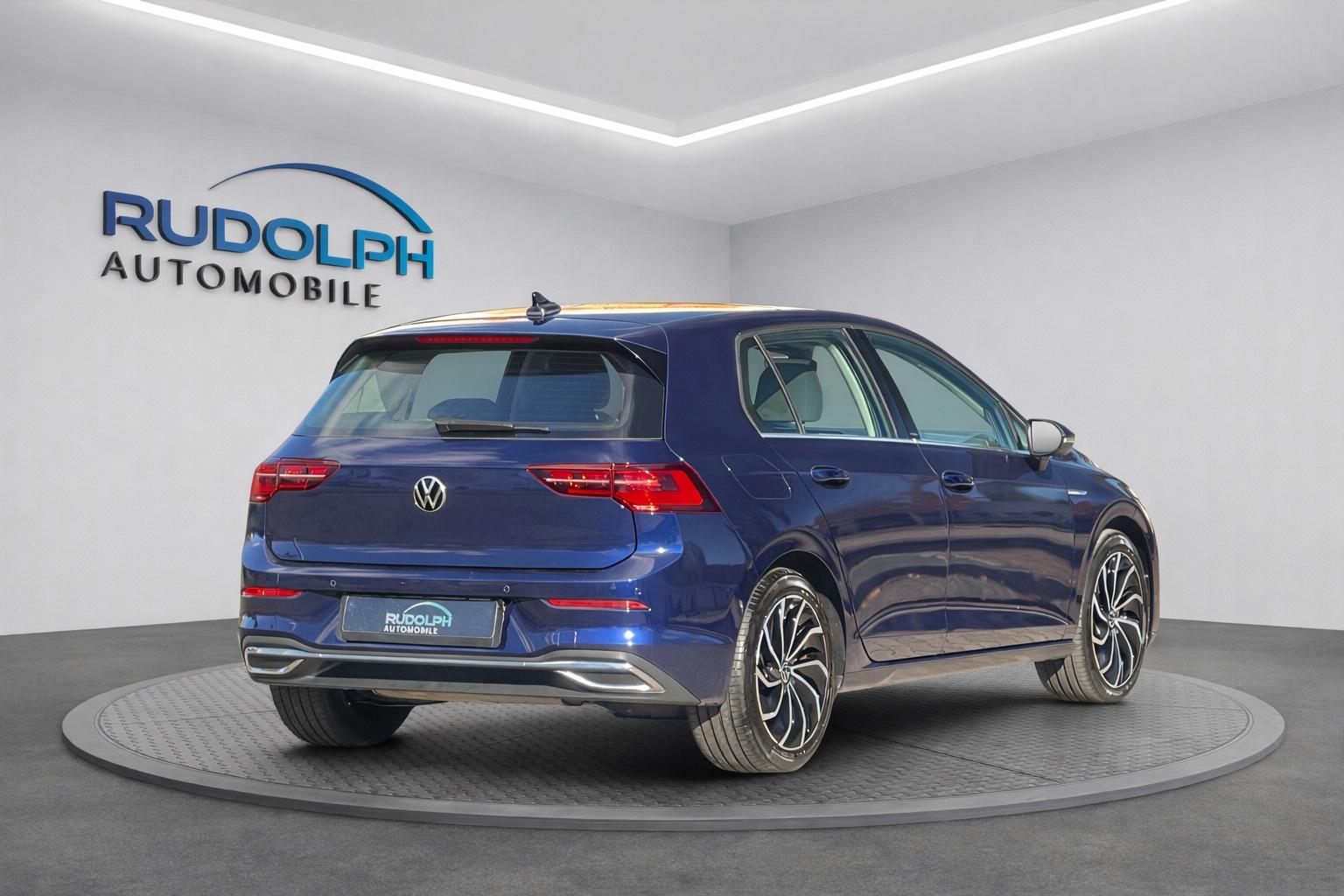 Volkswagen Golf 1,5 eTSI AUTOM PANORA ACC SCHECKHE GARANTIE, миниатюра 7